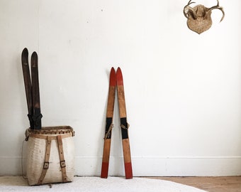 Vintage Oarwood Oarvintage Paddlecabinrustic Etsy