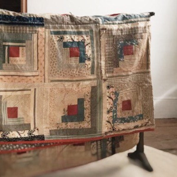 Antique Quilt Etsy