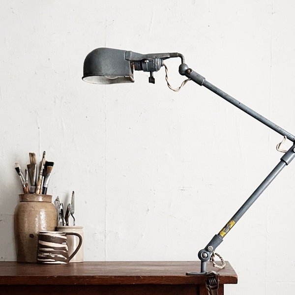 Antiques Desk Lamp Etsy