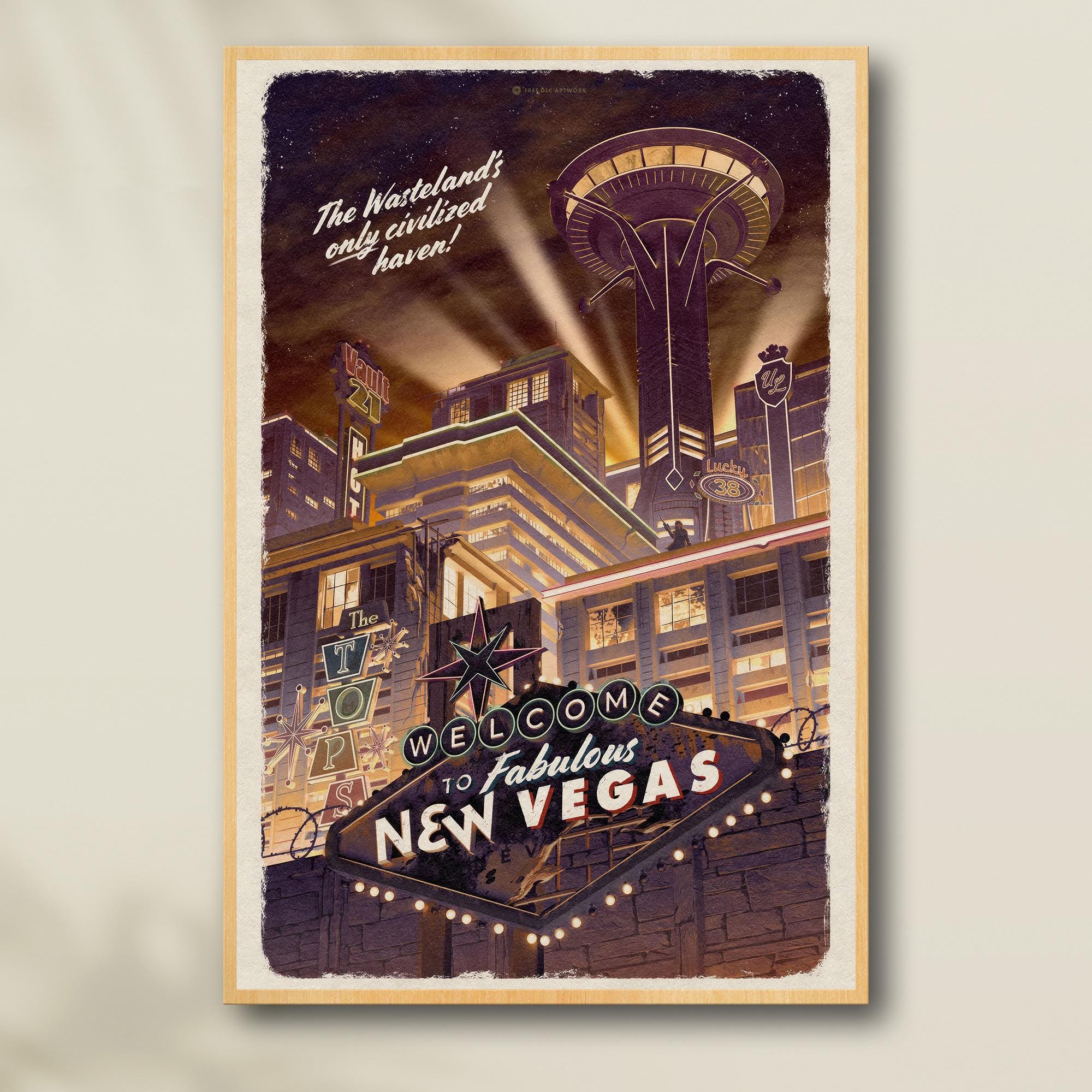 Wrestlemania poster - Etsy 日本