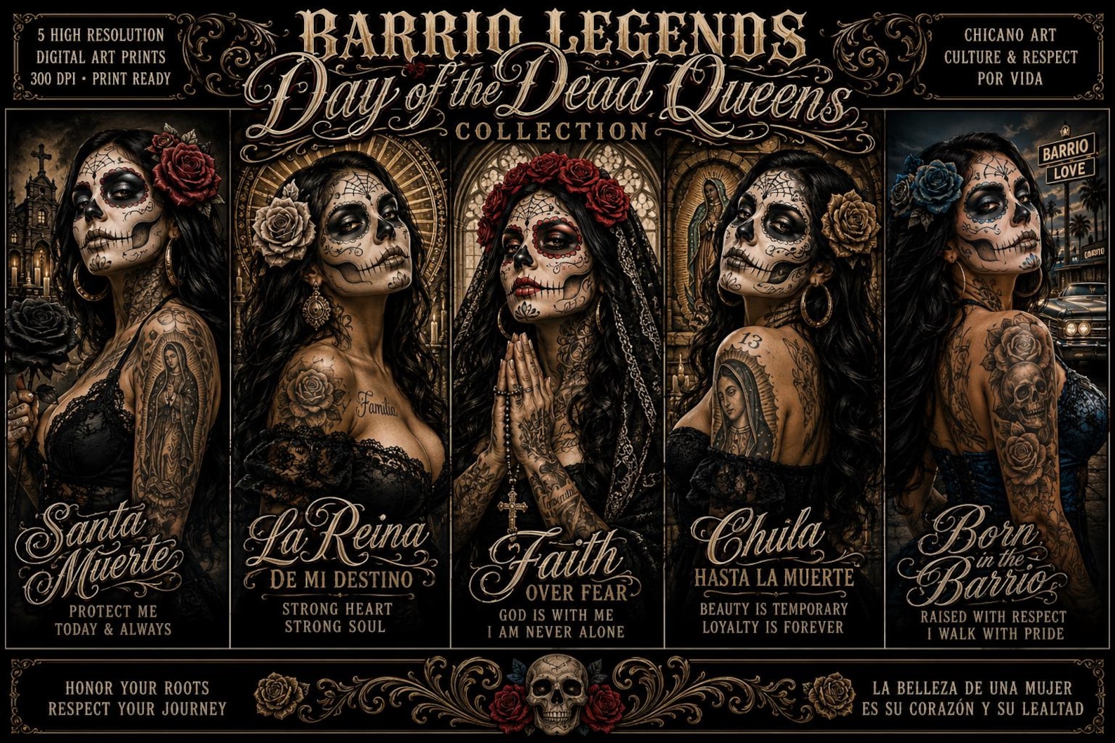 Barrio Bruja