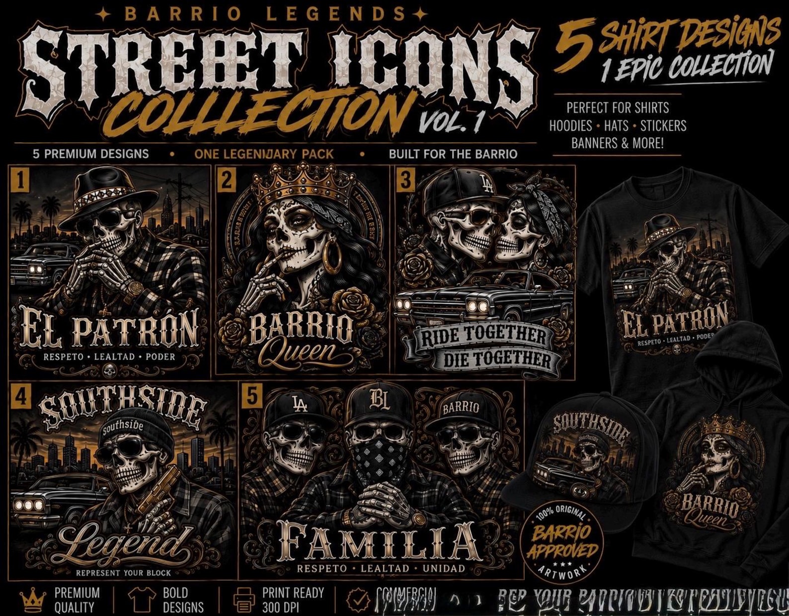 Street Icons