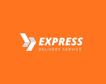 Expedited Shipping Upgrade Add On Service For Existing Orders Fast Delivery Fee