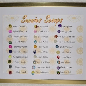 One (1) Sunnies Scoop image 2