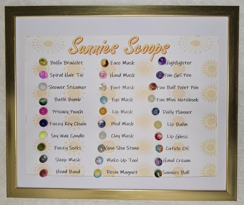 One (1) Sunnies Scoop image 2