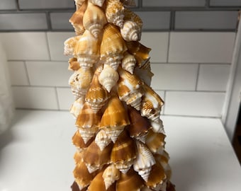 Fighting Conch Tree Craft