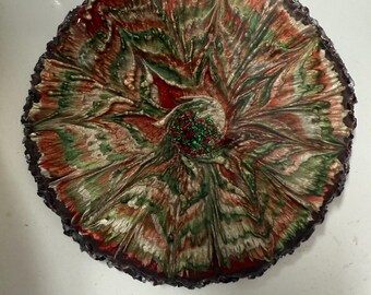 Prachtig 3D Bloom-bloementray. Geweldig cadeau!