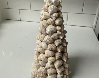 Chestnut turban Tree Craft.