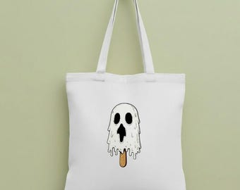 Ice=Scream Canvas Bag