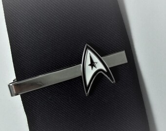 Star Trek Federation Tie Clip Men's Accessories