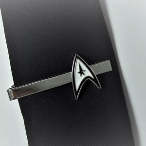 Star Trek Federation Tie Clip Men's Accessories