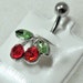 see more listings in the Rings/Navel Rings section