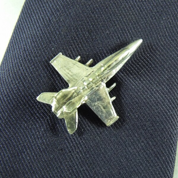 usaf tie tack