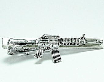 Details about U.S MILITARY SPRINGFIELD 30.06 RIFLE TIE BAR TIE TAC CLIP ON STYLE U.S.A MADE Details about U.S MILITARY SPRINGFIELD 30.06 RIFLE TIE BAR TIE TAC CLIP ON STYLE U.S.A MADE