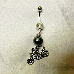 Harley davidson 2024 belly rings