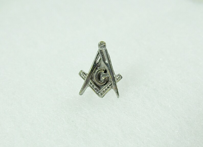 masonic tie pin