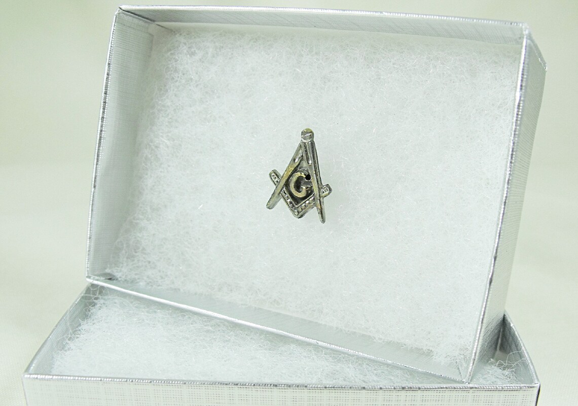 masonic tie pin