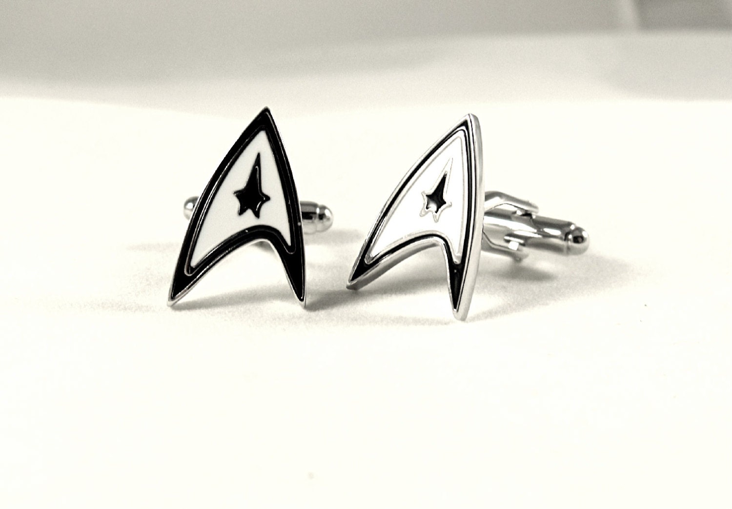 Star trek clearance earrings studs