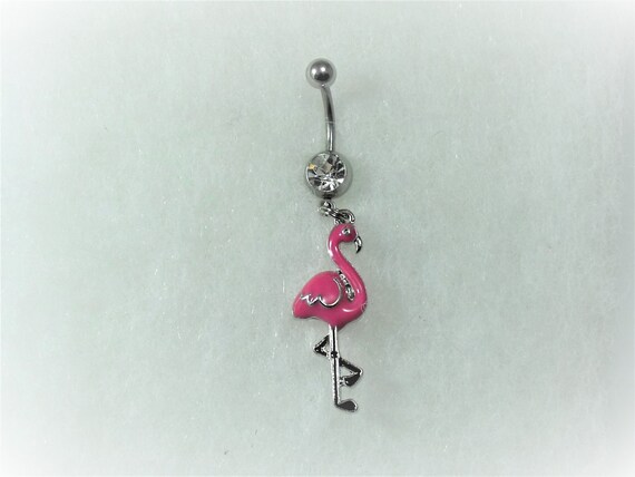 Flamingo belly bar sale
