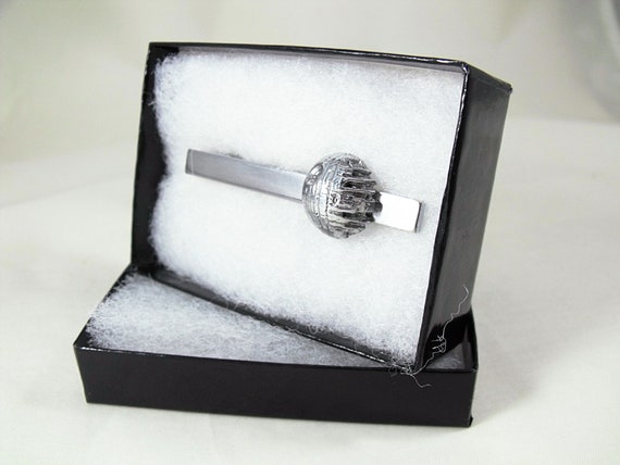 Star Wars Death Star Tie Bar Tie Clip Men's Accessories 