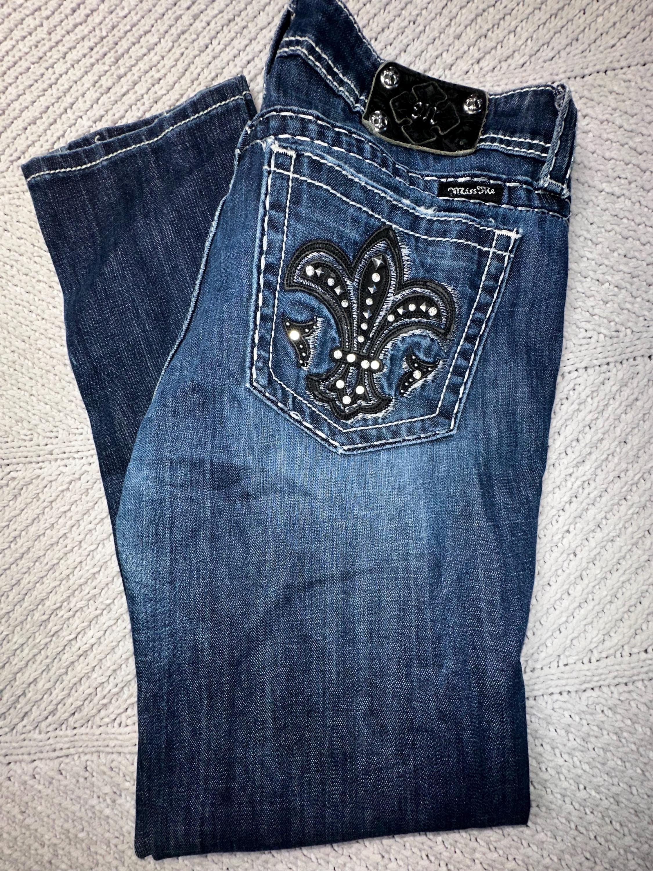 Miss me jeans - Etsy 日本