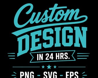 Diseño digital personalizado, ilustraciones personalizadas en formato PNG, SVG y EPS.