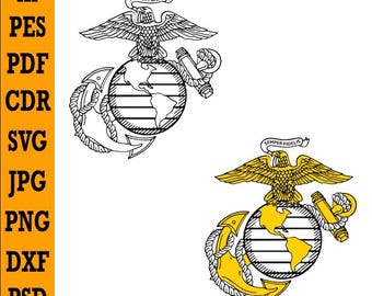 Anchor Globe Bundle SVG PNG - Instant Download