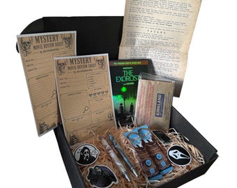Mystery Horror Night In