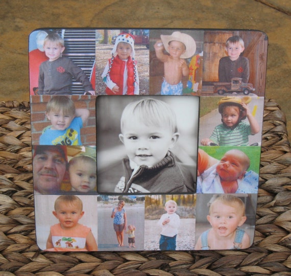 Personalized Mother S Day Gift Baby First Year Image 0