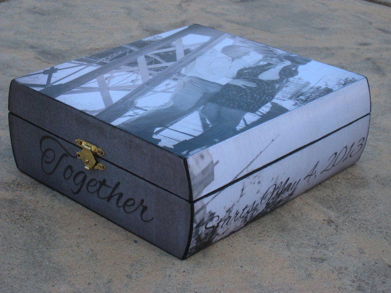 memory box boyfriend