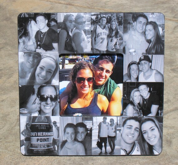 personalized picture frames for boyfriend