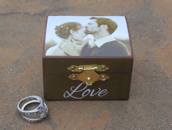 Ideal for engagement keepsake 100/% cotton Will you marry me engagement ring bag