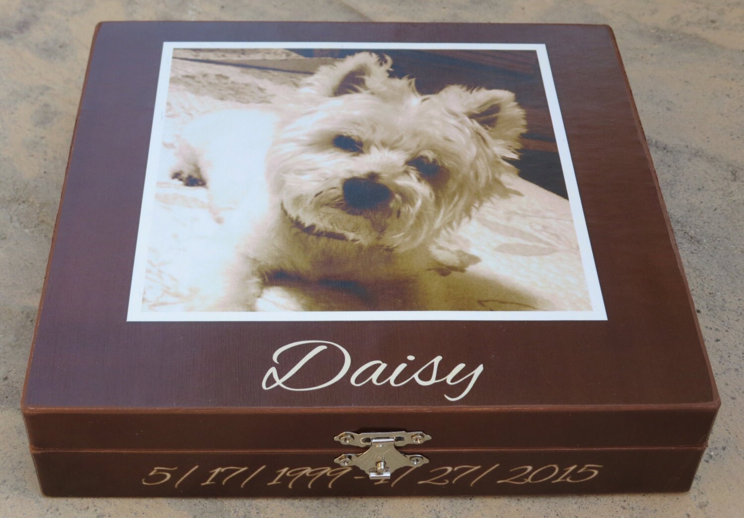 Gift Box For Pets - Amish Handcrafted Pet Toy Box - Pet Crates Direct / Treats, toys and more at low prices & fast, free shipping.