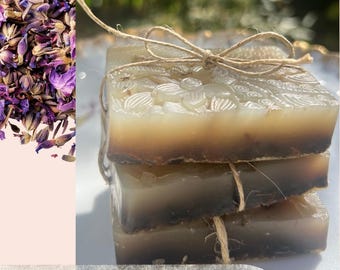 Calming Lavender Milk Bar