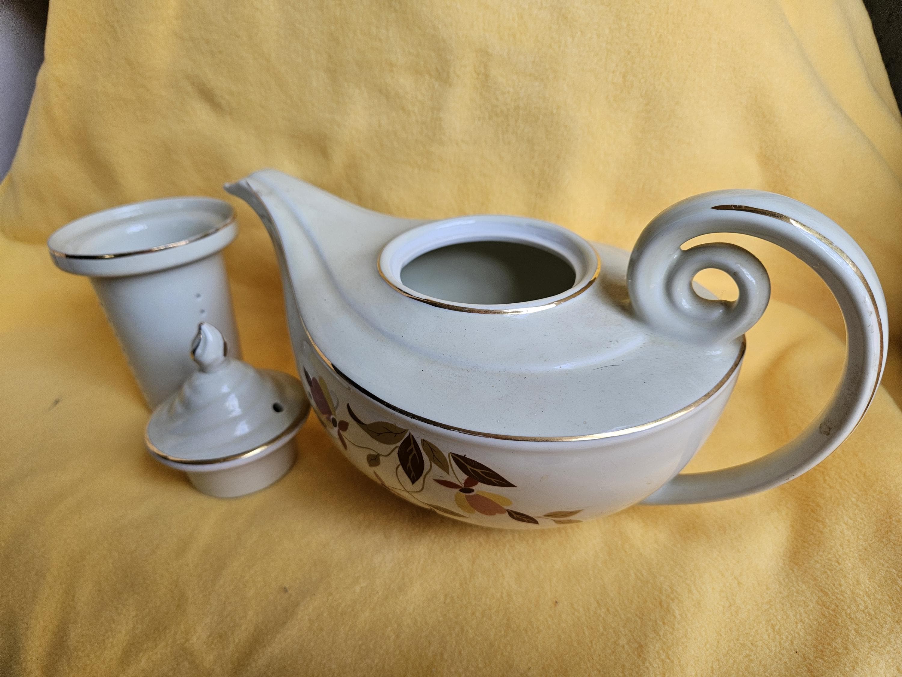 Hall China for Jewel Tea Company 