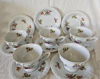Rosenthal Group Classic Rose Collection 52 Pc. Dinnerware Set