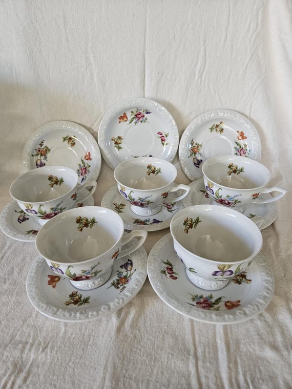 Rosenthal Group Classic Rose Collection 52 Pc. Dinnerware Set