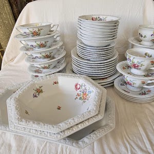 Rosenthal Classic Rose Set - Etsy