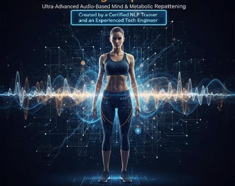 Weight Loss Subliminal Audio – Mind Reprogramming MP3 (120 Minutes)