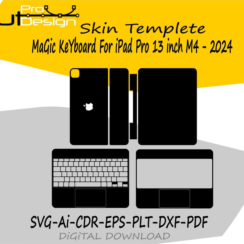 Keyboard Skin Vector Keyboard Skins - Etsy