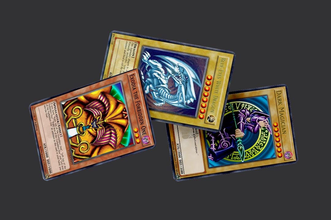 yugioh card skin Dark Magician Girl v2 Limited Edition Pin – Buki Pins