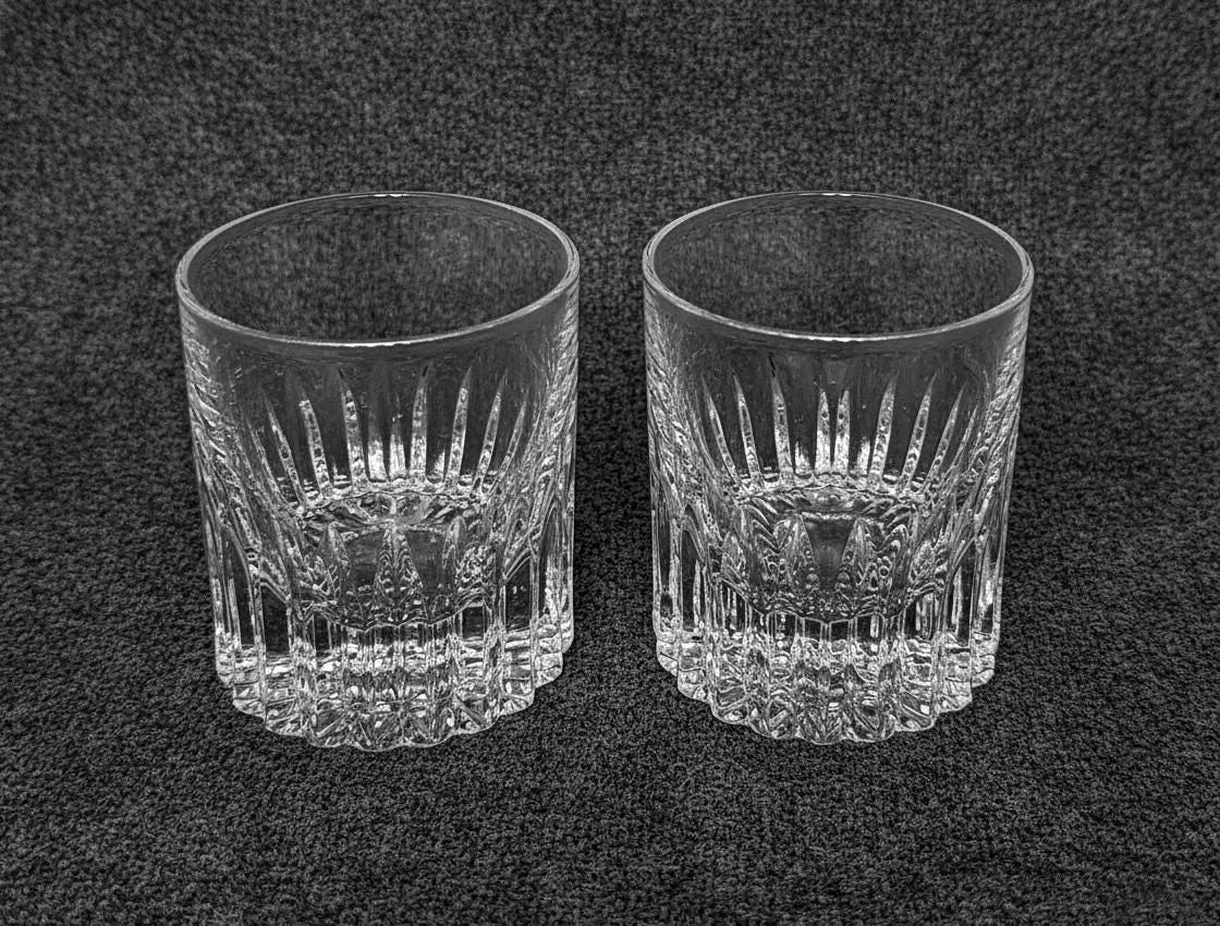Genuine lead crystal - Etsy 日本