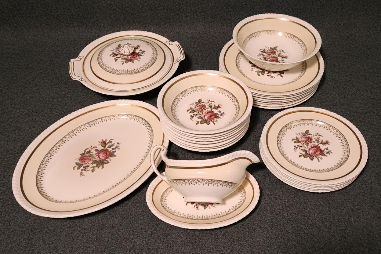 Woods ware jasmine - Etsy 日本