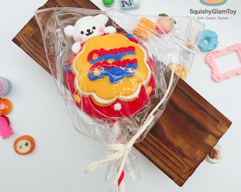 Bear Candy Pop Squishy – langzaam rijzend speeltje