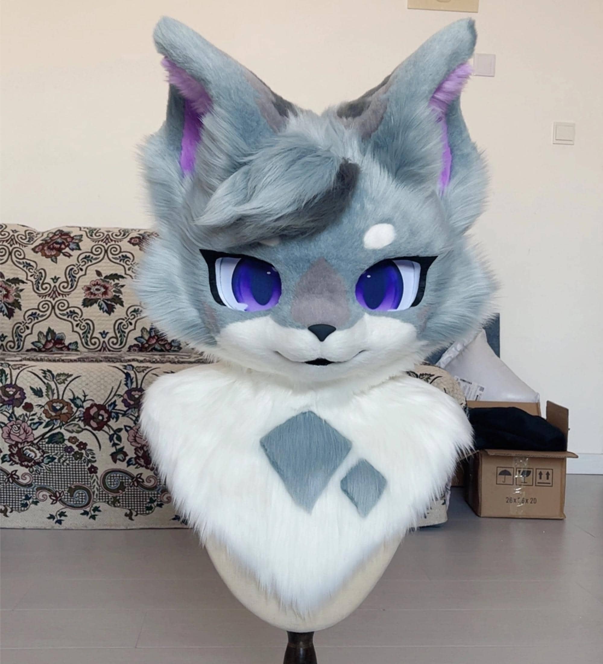 Furry suit - Etsy 日本