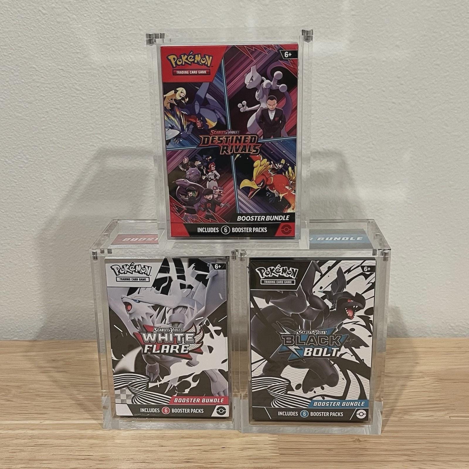 Booster Box Sealed - Etsy Booster Box Sealed - Etsy