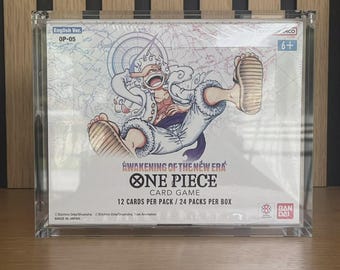 one piece booster box blue bottom OP01 Booster Box - Romance Dawn (Blue Bottom)