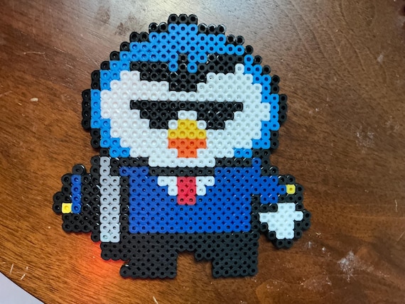 Mr.p Brawl Stars Perler - Etsy