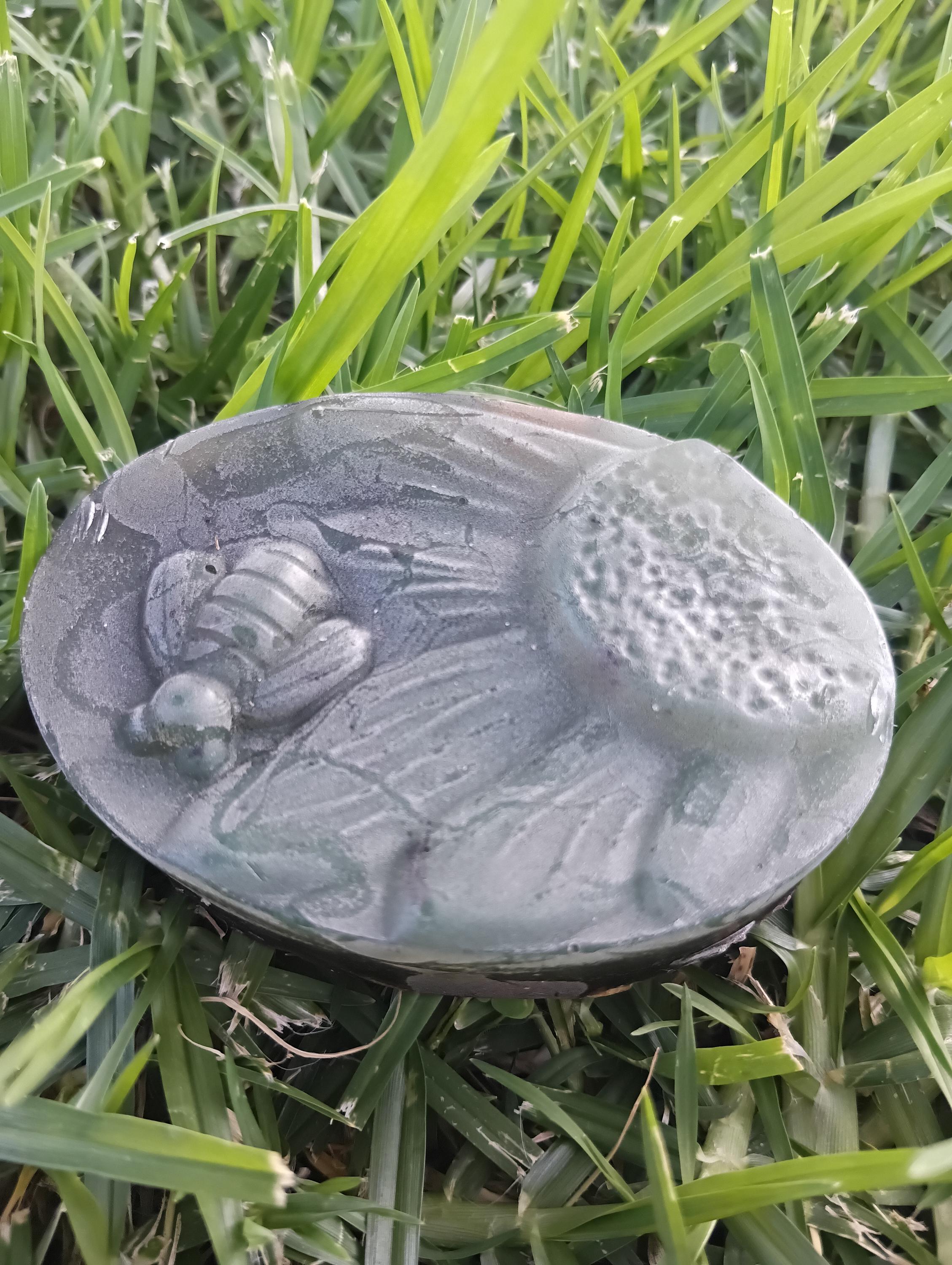 shampoing sec au romarin