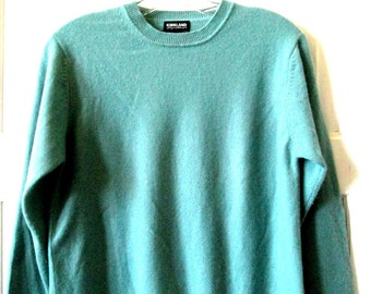 Cashmere Sweater, S - M